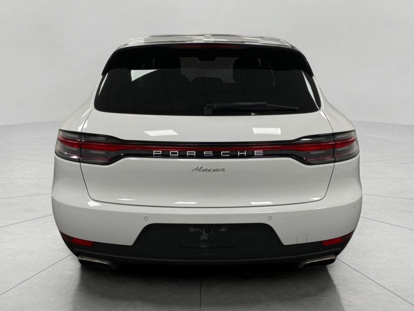 2021 Porsche Macan AWD