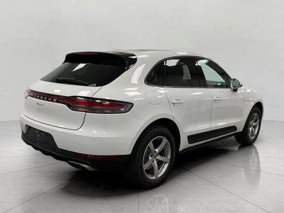 2021 Porsche Macan AWD