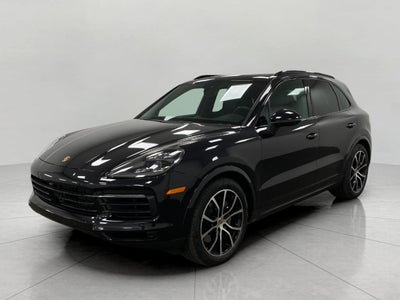 2020 Porsche Cayenne S