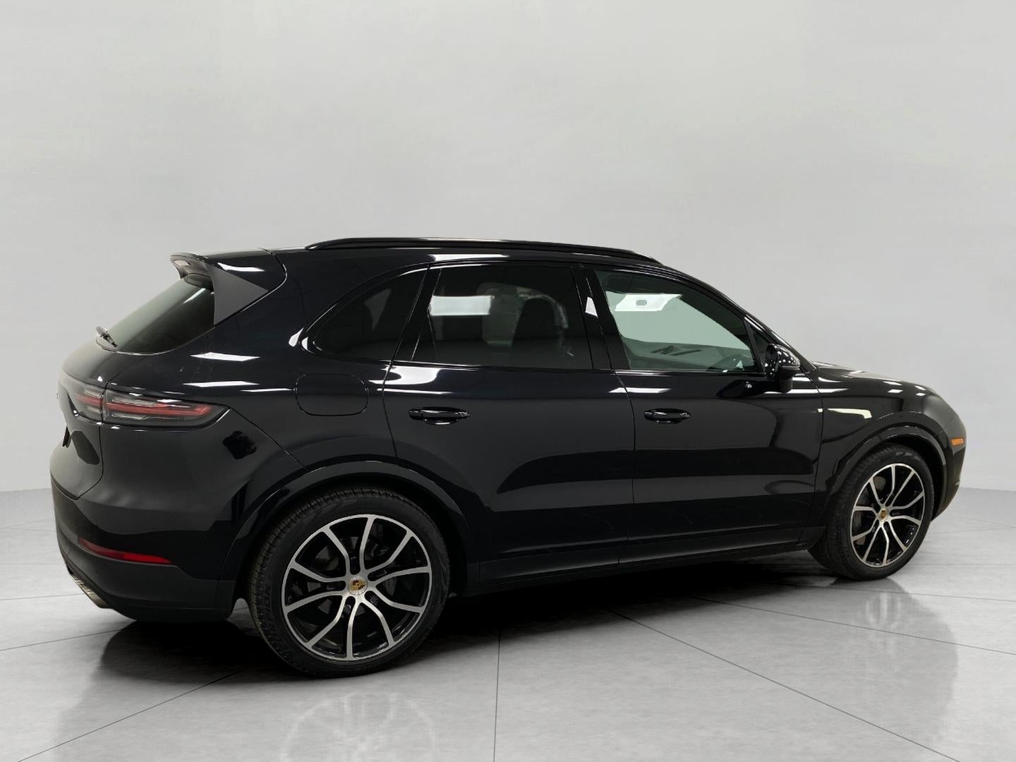 2020 Porsche Cayenne S
