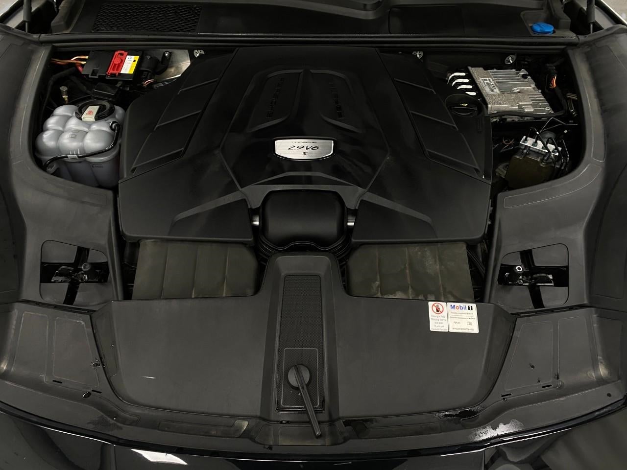 2020 Porsche Cayenne S