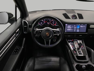 2020 Porsche Cayenne S