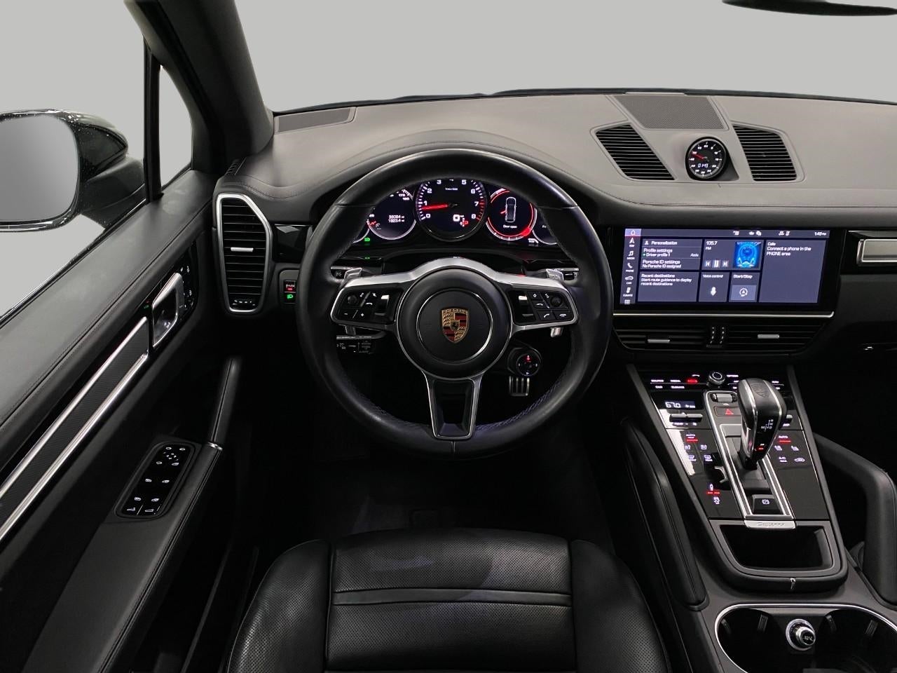 2020 Porsche Cayenne S