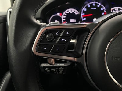 2020 Porsche Cayenne S