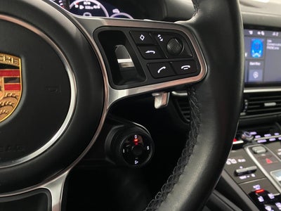 2020 Porsche Cayenne S