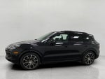 2020 Porsche Cayenne S