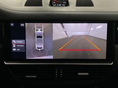 2020 Porsche Cayenne S