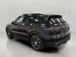 2020 Porsche Cayenne S