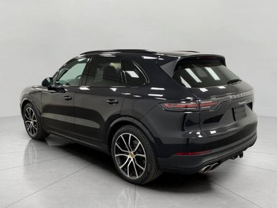 2020 Porsche Cayenne S