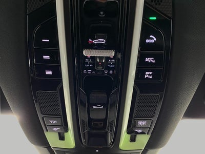 2020 Porsche Cayenne S