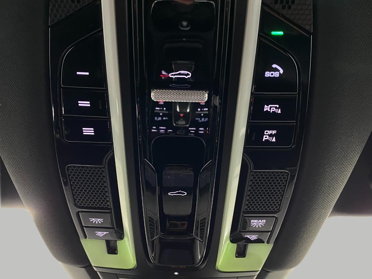 2020 Porsche Cayenne S