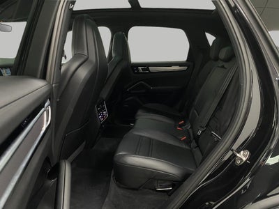 2020 Porsche Cayenne S