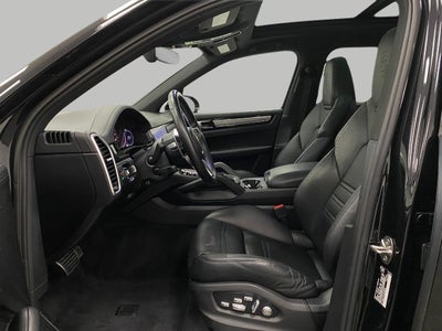 2020 Porsche Cayenne S