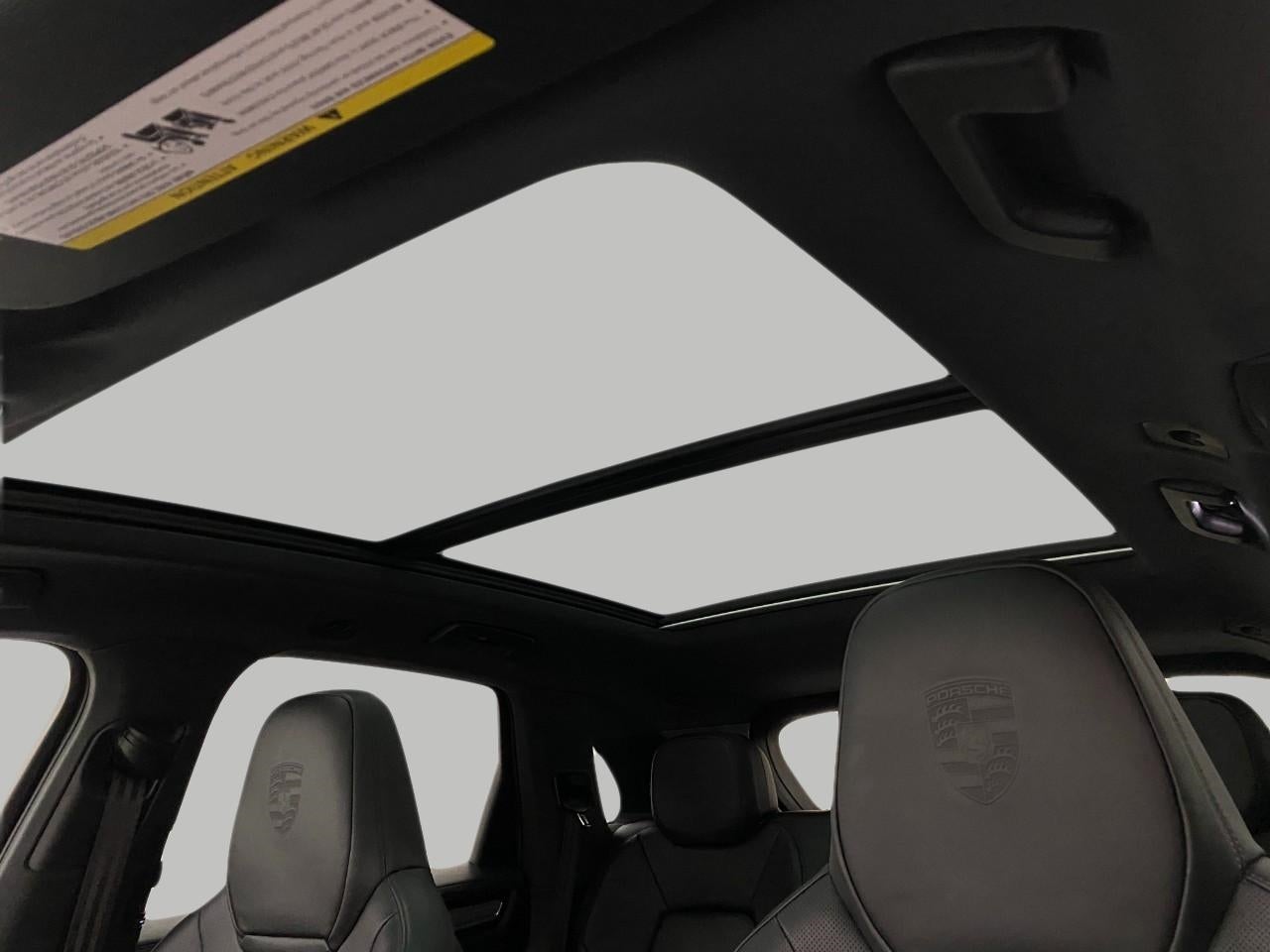 2020 Porsche Cayenne S