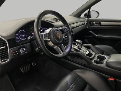 2020 Porsche Cayenne S