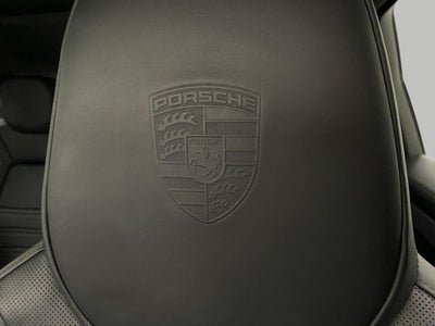 2020 Porsche Cayenne S