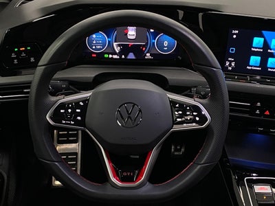 2024 Volkswagen Golf GTI 2.0T SE DSG
