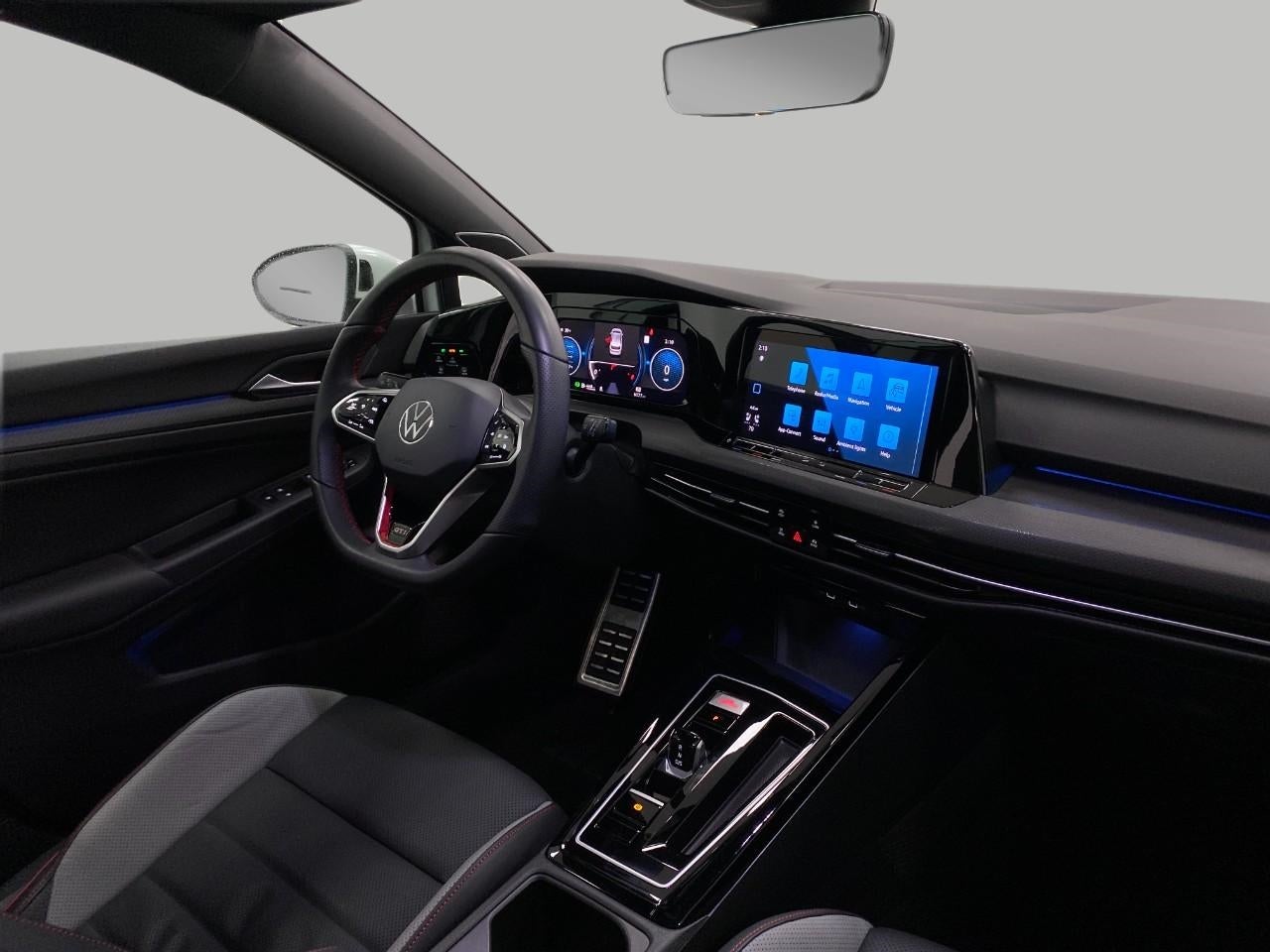 2024 Volkswagen Golf GTI 2.0T SE DSG