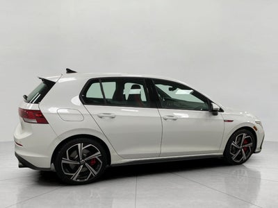 2024 Volkswagen Golf GTI 2.0T SE DSG