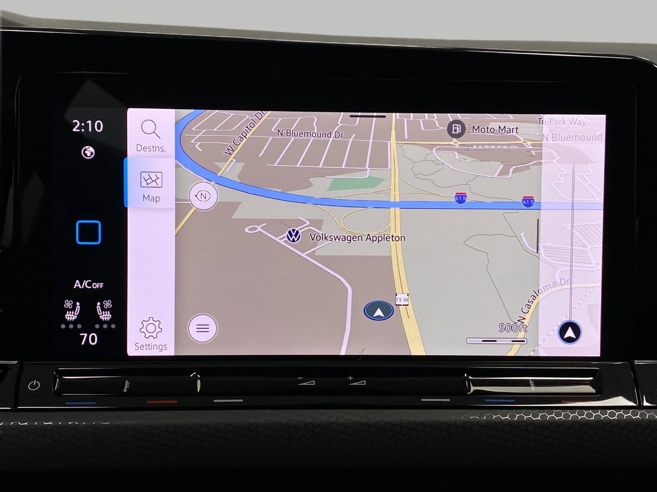 2024 Volkswagen Golf GTI 2.0T SE DSG