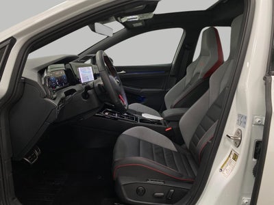 2024 Volkswagen Golf GTI 2.0T SE DSG