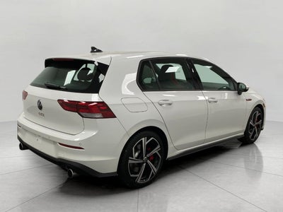 2024 Volkswagen Golf GTI 2.0T SE DSG