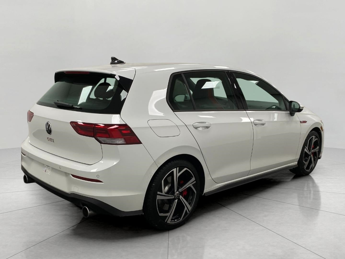 2024 Volkswagen Golf GTI 2.0T SE DSG