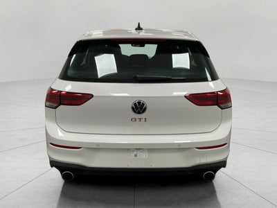 2024 Volkswagen Golf GTI 2.0T SE DSG