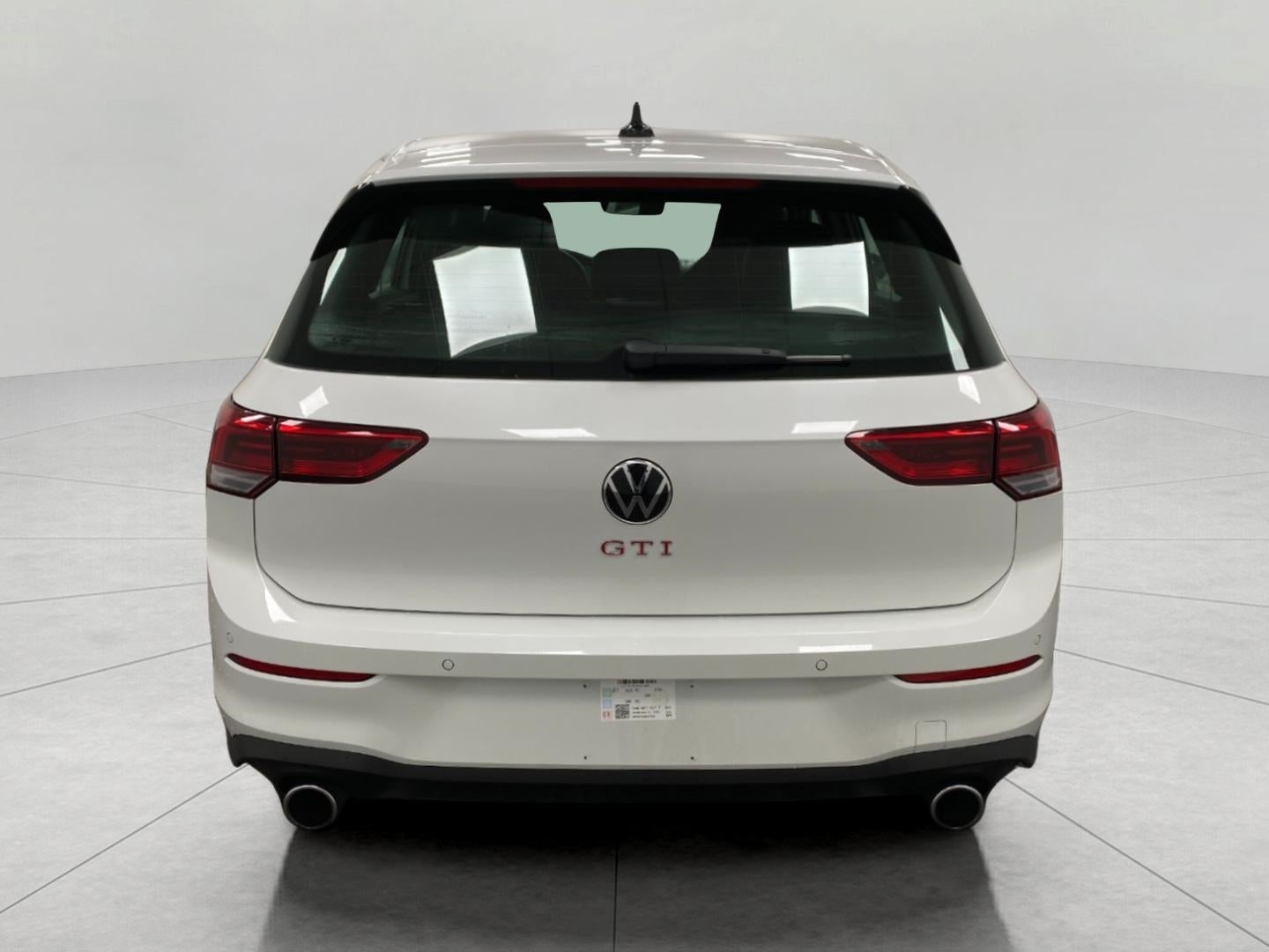 2024 Volkswagen Golf GTI 2.0T SE DSG