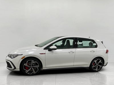 2024 Volkswagen Golf GTI 2.0T SE DSG