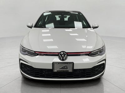 2024 Volkswagen Golf GTI 2.0T SE DSG