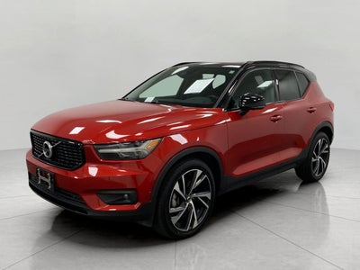2021 Volvo XC40 T5 AWD R-Design
