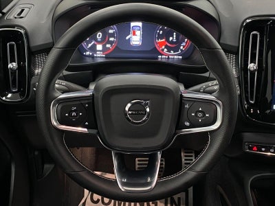 2021 Volvo XC40 T5 AWD R-Design