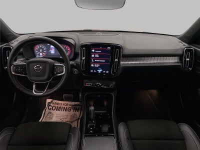2021 Volvo XC40 T5 AWD R-Design