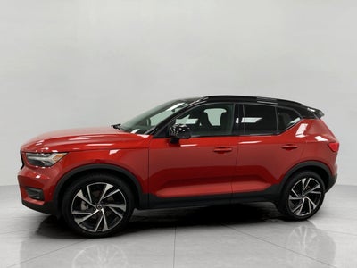 2021 Volvo XC40 T5 AWD R-Design