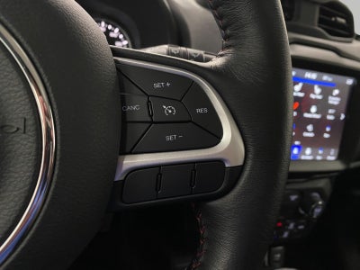 2019 Jeep Renegade Trailhawk 4x4