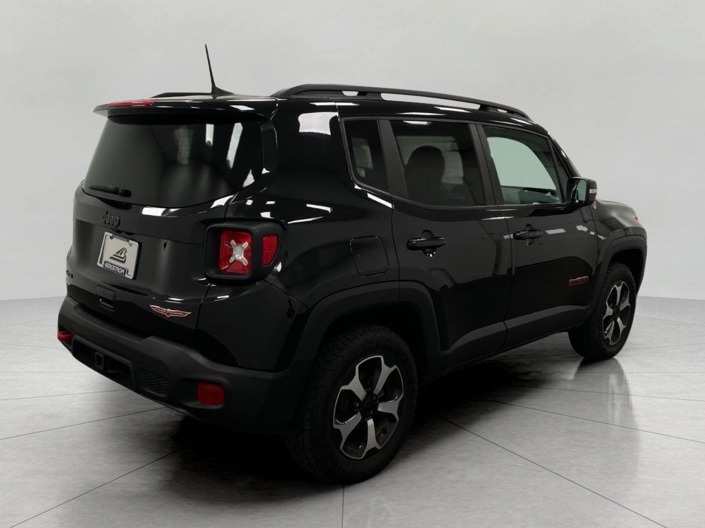 2019 Jeep Renegade Trailhawk 4x4