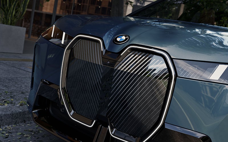 The BMW Kidney Grille. | Enterprise BMW in Appleton WI