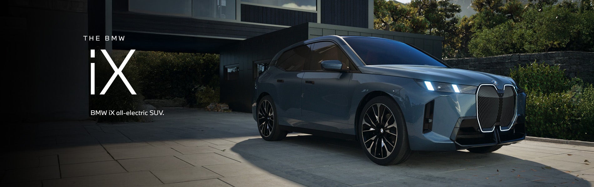 The BMW iX SUV parked. Click to learn more. | Enterprise BMW in Appleton WI