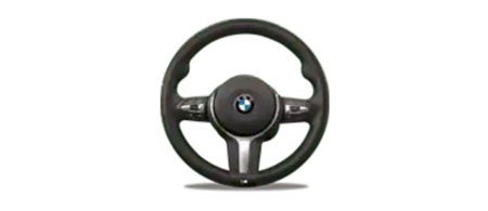 BMW Steering wheel at Enterprise BMW in Appleton WI
